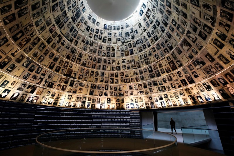 Researchers identified after 70 years the names of 5 of the 6 million Jews killed in the Holocaust