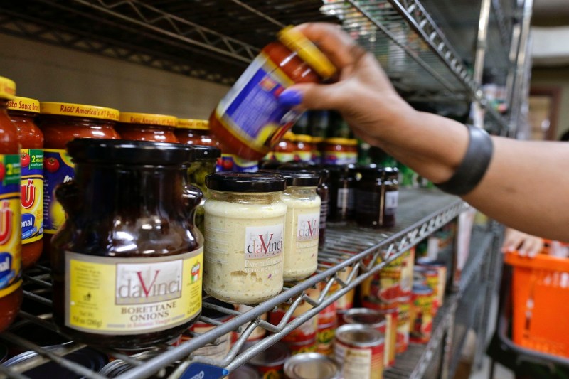 A jar of carbonara sowed discord in the European Parliament. 