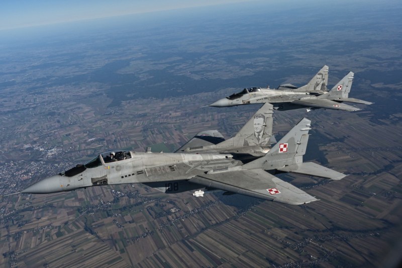 Poland's reaction, after the penetration of a drone into Romania: NATO must accelerate efforts to protect the eastern flank