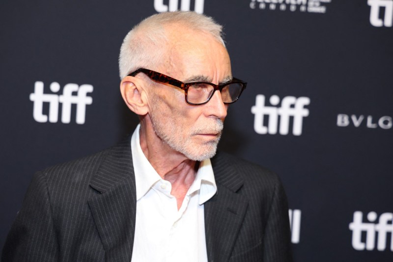 The director of