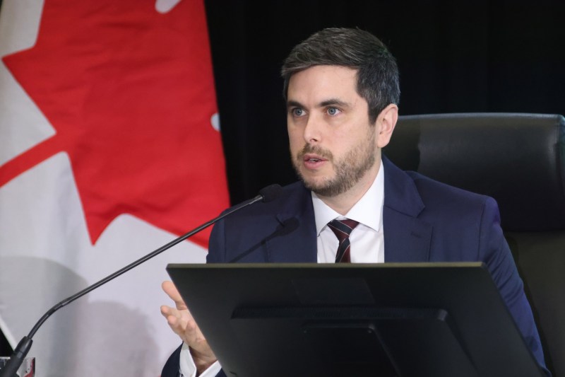 In rare public appearance, Canada's intelligence chief says foiled 'lethal threats' from Iran