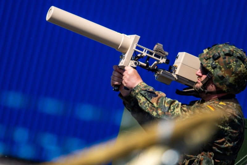 Poland receives anti-drone weapons from the US. The Merops system is also deployed in Romania