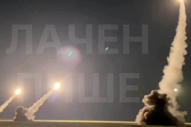 Ukraine's military confirms for the first time that it has hit Russia with long-range US ATACMS missiles and says it will continue to do so