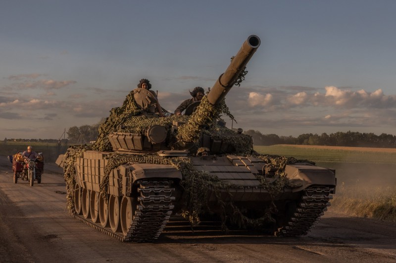 After the scandal in the energy sector, Zelenskiy orders an audit of defense contracts