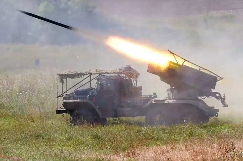 The number of missiles fired by Russia at Ukraine in October, at a level not seen in at least two and a half years