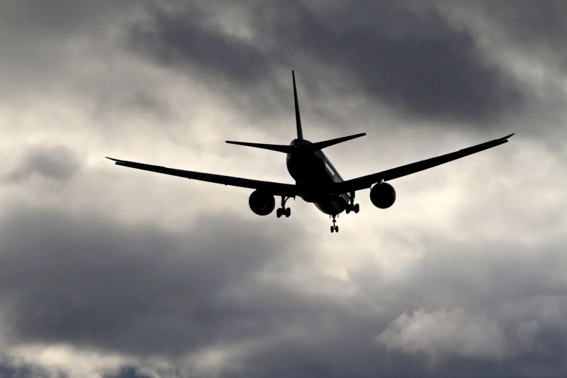 Air traffic stopped at an airport in Sweden after sighting of drones