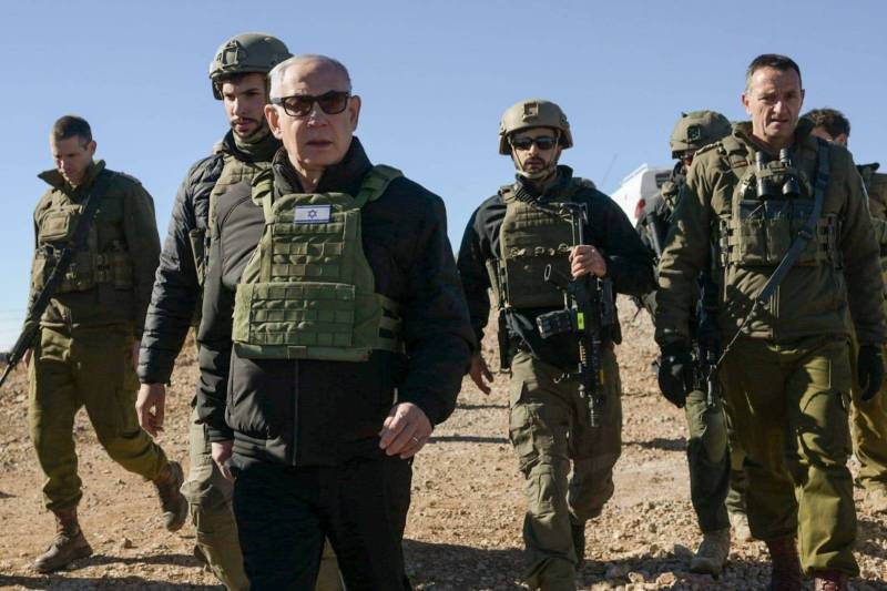 Arrest warrant for 'genocide' for Benjamin Netanyahu issued by Turkey