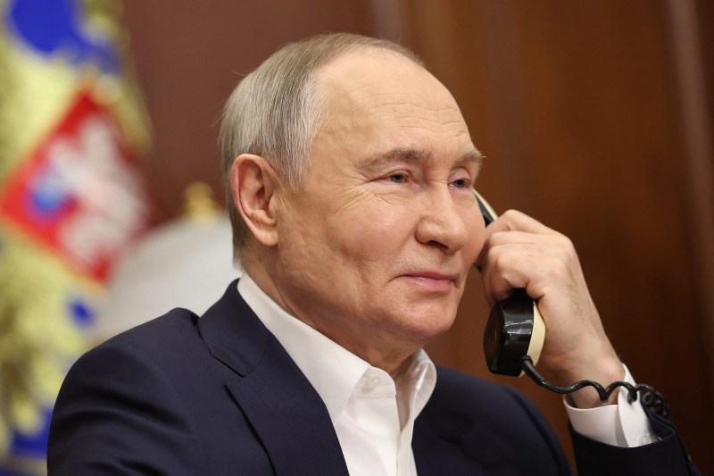 Putin and Netanyahu, telephone conversation at the initiative of the Russian leader. Topics discussed