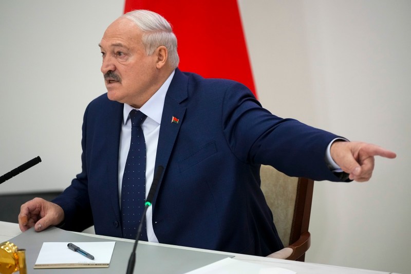 Belarus pardoned 31 Ukrainians and will hand them over to Kyiv / The Lukashenko regime did not do this gesture in vain