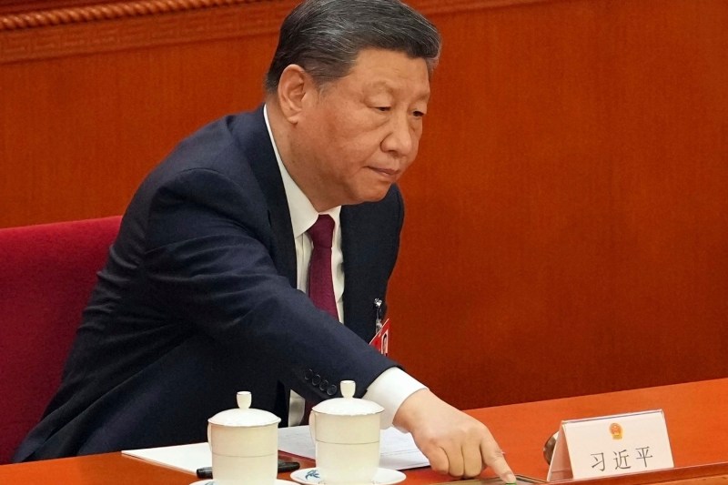 Xi Jinping, in dialogue with Donald Trump on Taiwan: