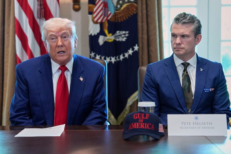 VIDEO Trump: 