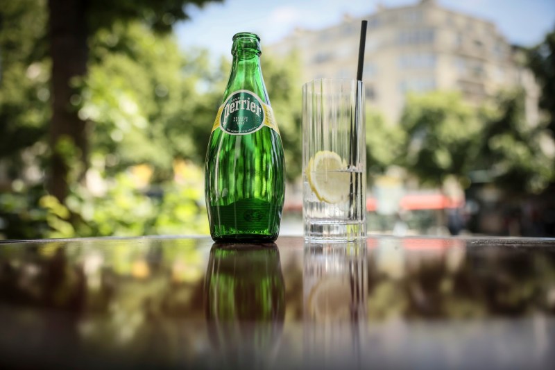 Is Perrier 