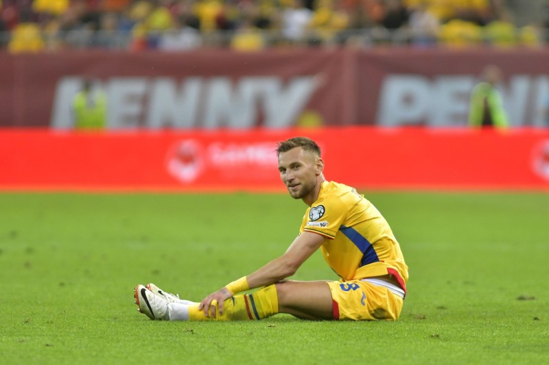 Bosnia - Romania, decisive duel for the qualification to the WC 2026! It is played in extremis - the 