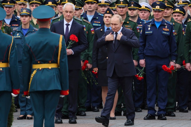 Moscow accuses the United States of 