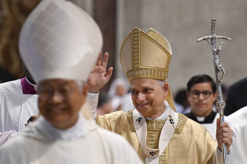 Pope Leo will receive dozens of Hollywood actors and directors at the Vatican / What are his favorite movies?