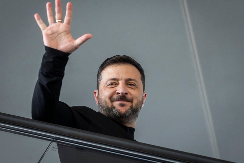 Zelenski announced that he will go to Turkey on Wednesday:
