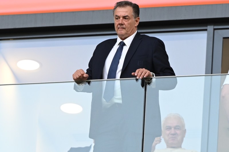 SuperLiga: Kyros Vassaras claims that Dinamo incorrectly received the penalty in the match with FK Csikszereda
