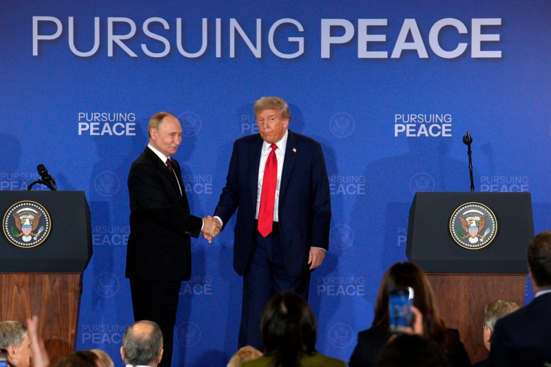 Cristian Tudor Popescu, on Trump's plan for Ukraine: 