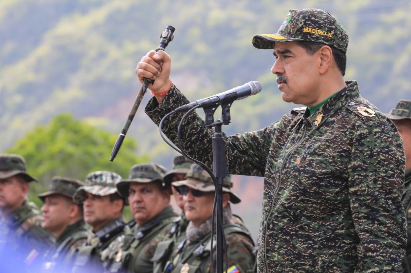 The Maduro regime's plan in the event of an American attack. Among the strategies, the transformation of Venezuela into an ungovernable country / The problems of an army equipped with outdated Russian equipment