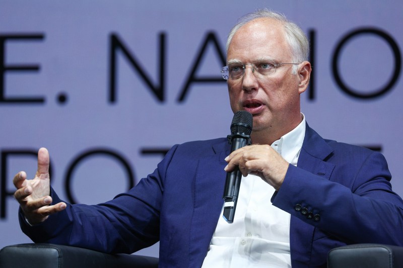 Putin's special envoy placed on Kiev's sanctions list