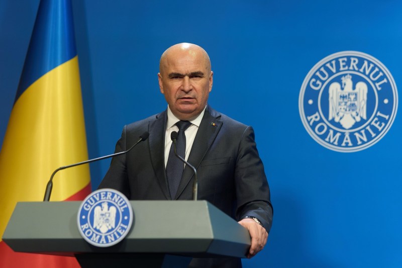 Ilie Bolojan: 