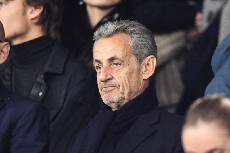 Another final conviction for Nicolas Sarkozy. A judge will decide how to carry out the sentence
