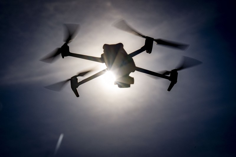 Finland is asking for European money to monitor its border with Russia. What kind of drones he wants to buy