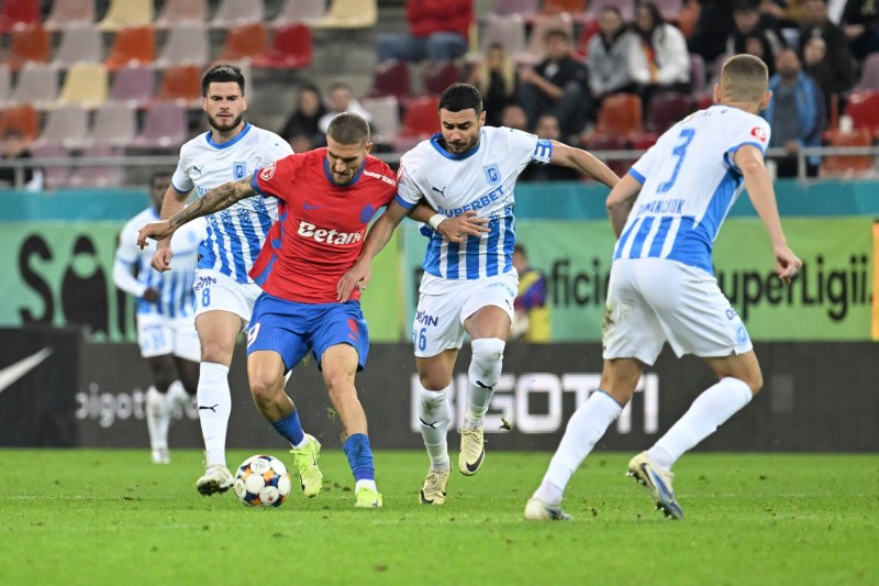 SuperLiga: Mihai Rotaru explains why there will never be peace in his team. 