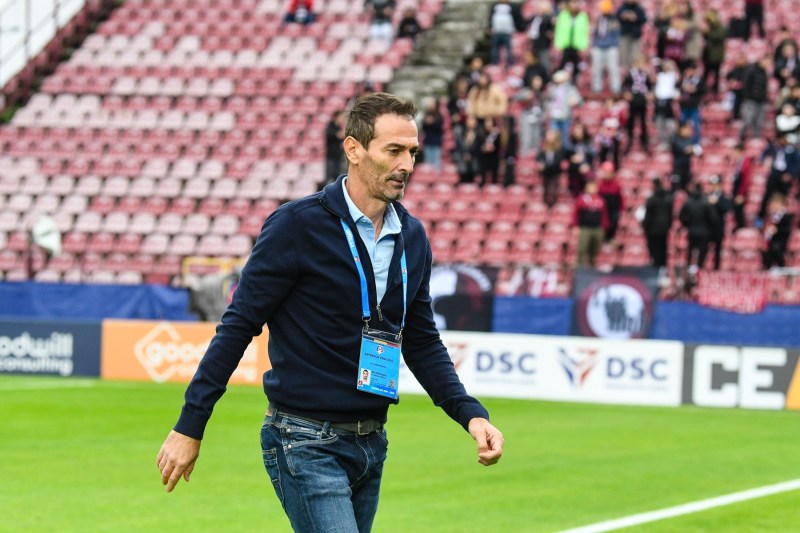 SuperLiga: The increasingly frequent blunders were fatal for a starter. The president of the club announces: 