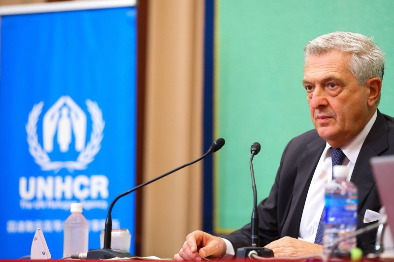 UN warning for Germany, which wants to reduce humanitarian aid abroad.