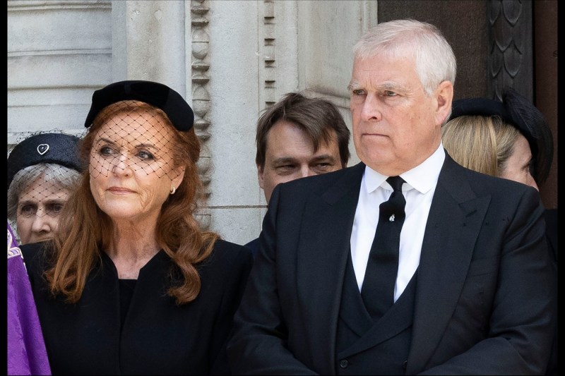 Prince Andrew's disgrace also affects his ex-wife. Sarah Ferguson's reputation shaken by the Jeffrey Epstein scandal