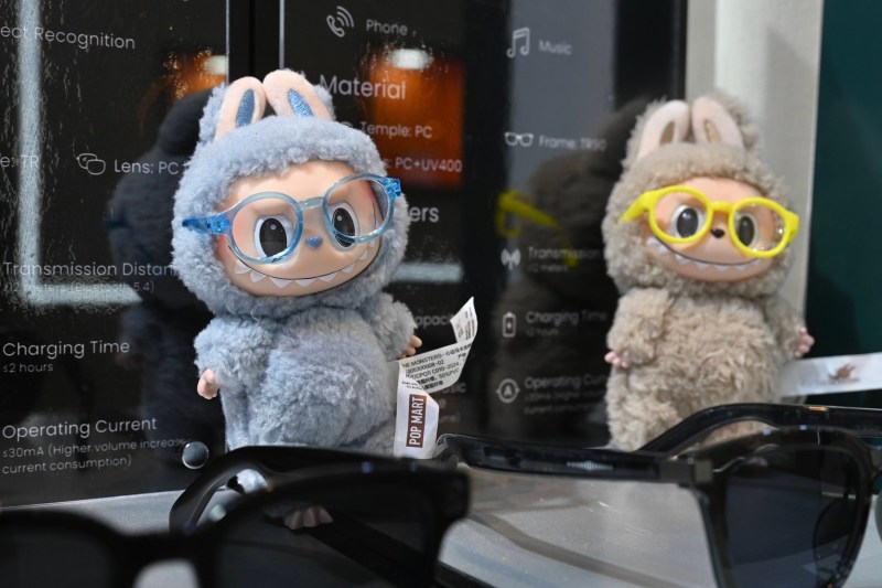 Film inspired by Labubu dolls, in preparation in Hollywood