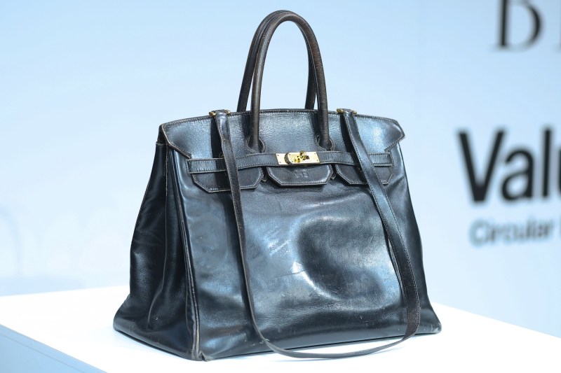 The company that paid $10 million for a bag introduced it to the world: