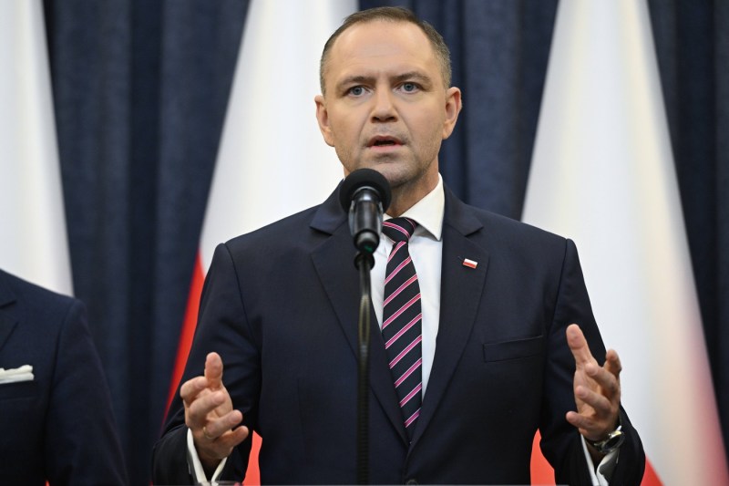 In Poland, the dispute over the control of the judicial system is breaking out again.