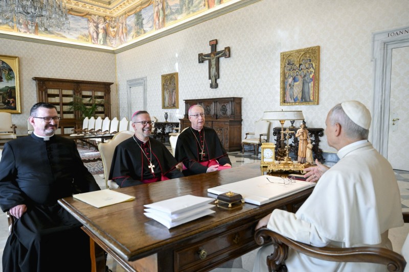Artifacts of Canada's indigenous peoples returned by Vatican after a century: 'A sign of dialogue and respect'