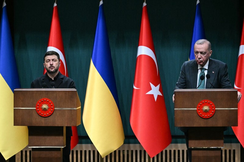 Erdogan, appeal to Ukraine and Russia to resume negotiations in Istanbul 