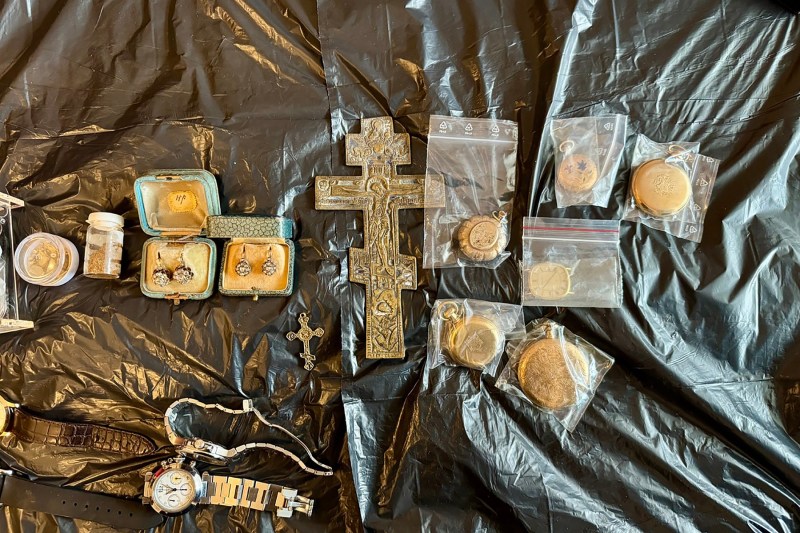 Bulgaria has detained 35 suspects in a network that trafficked heritage artefacts in Europe. Damage over $1 billion