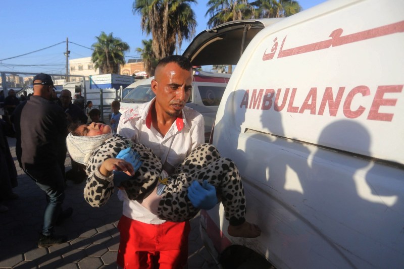 Israel has resumed airstrikes in Gaza. Hamas, accused of violating the terms of the truce