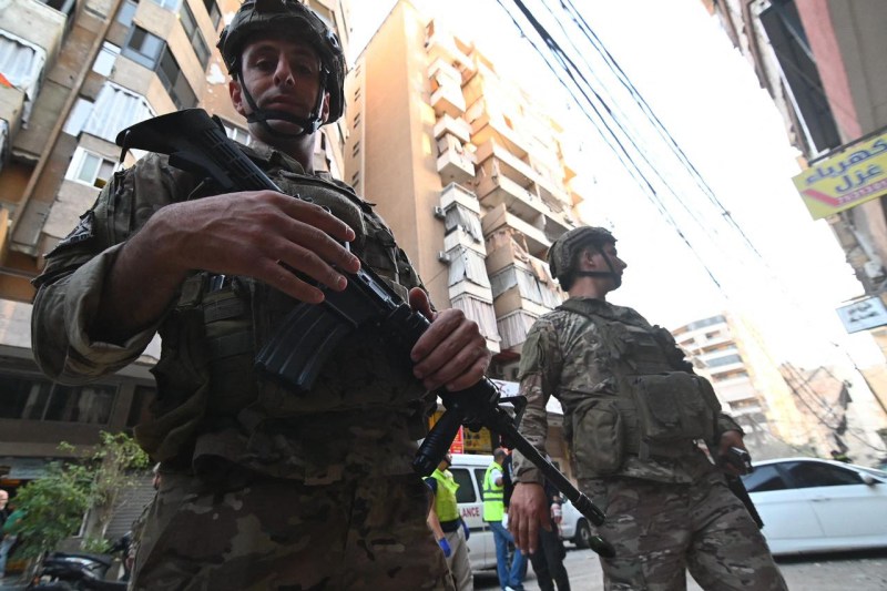 Hezbollah leader targeted by an Israeli attack in Beirut. The order was given directly by Netanyahu