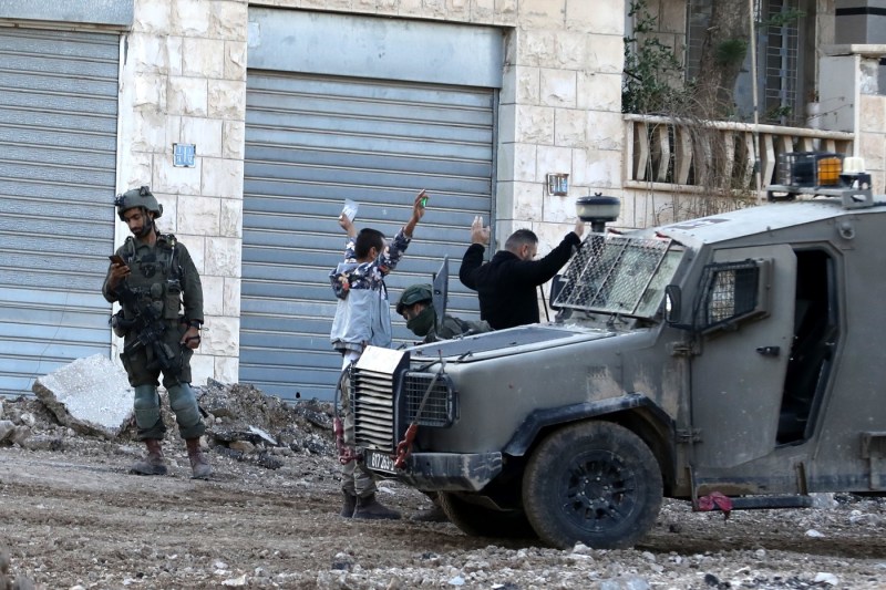 VIDEO Palestinians killed in the West Bank by Israeli soldiers, after they had surrendered. The reaction of an Israeli minister: