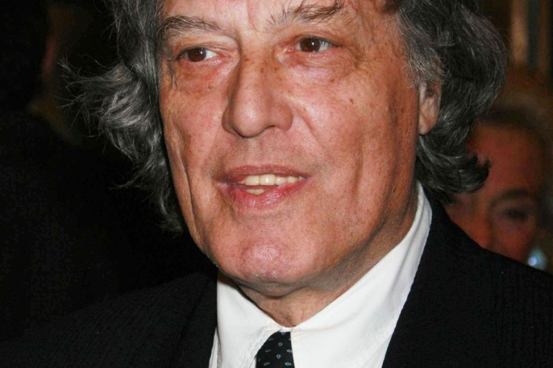 Oscar-winning playwright and screenwriter Tom Stoppard has died at the age of 88