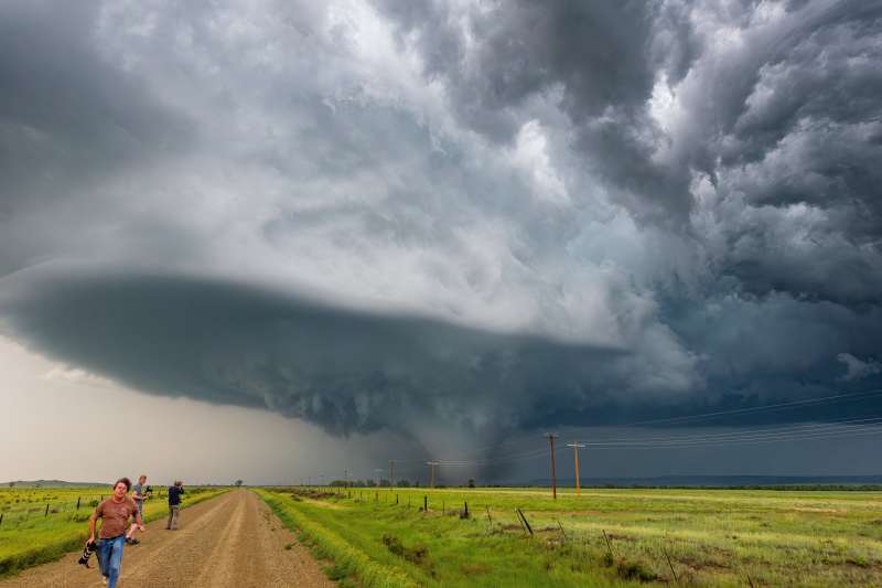 VIDEO How a tornado hit a village in Brazil. At least five people died and 130 were injured