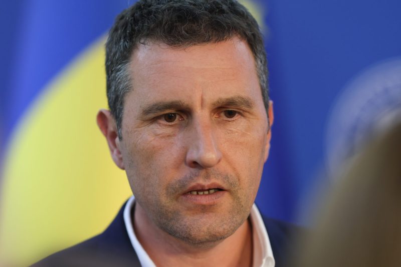 Tanczos Barna, about the 2006 incident when he was stabbed in his office 
