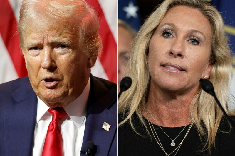 Resounding rupture in the MAGA camp: Donald Trump abandons his most vocal ally after causing an uproar over the Epstein files