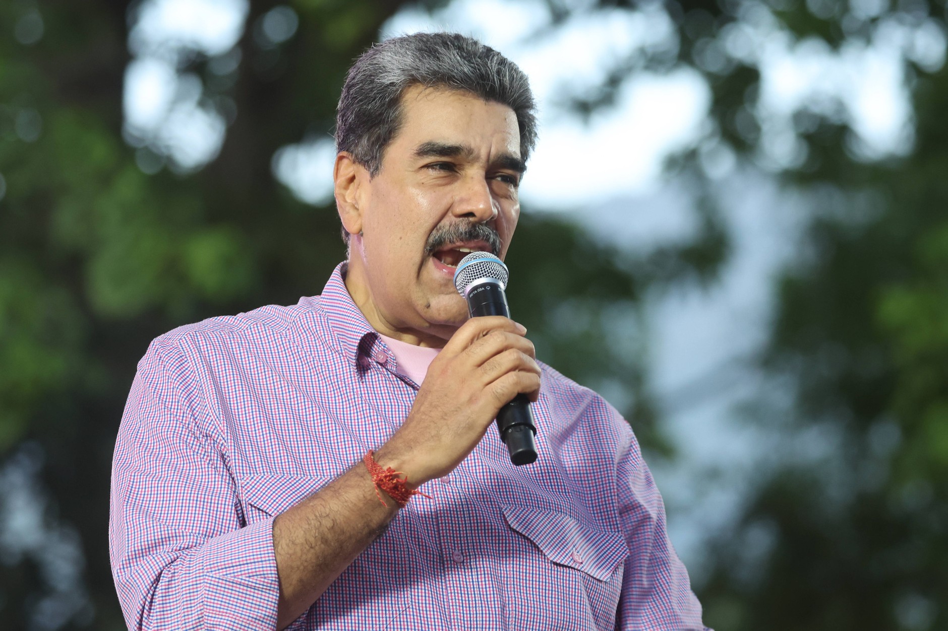 Nicolas Maduro