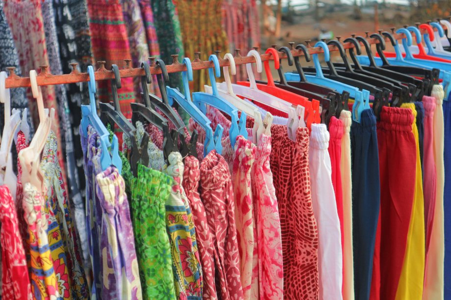 The need to segregate and properly dispose of clothes raises a lot of controversy among Polish women and men