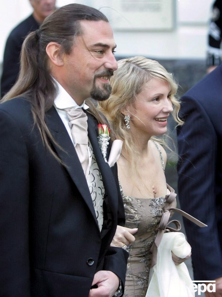 Grandsons Adam and Eve are abroad, wedding at 19, son-in-law is almost the same age. What Yulia Tymoshenko's family looks like photo 6