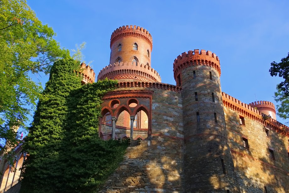 Marianna Orańska Palace (Kamieniec Ząbkowicki)