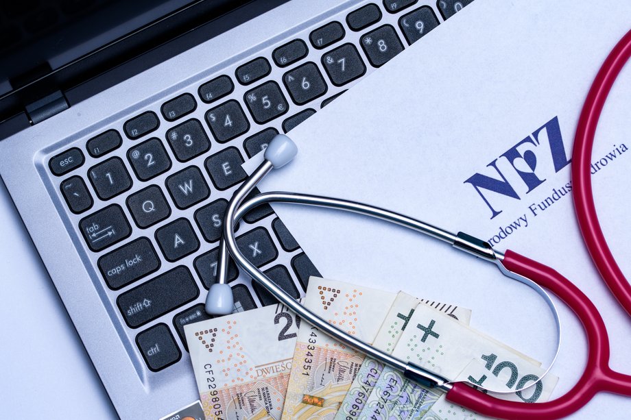 In 2026, more funds from the health insurance premium will go to the National Health Fund budget