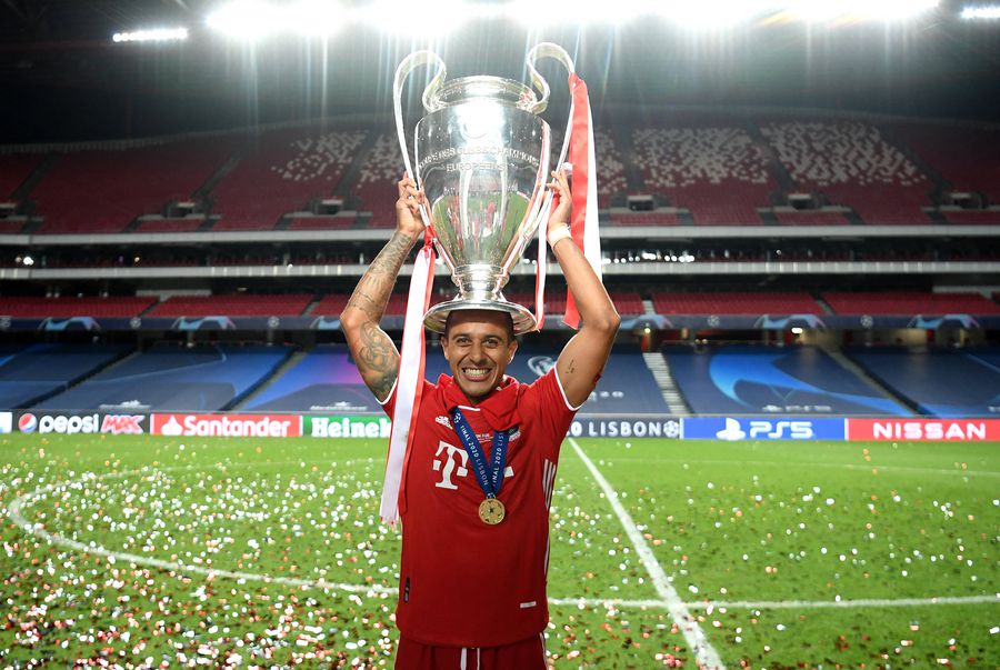Thiago Alcantara, offered by the LaLiga opponent! The Spaniard quickly responded